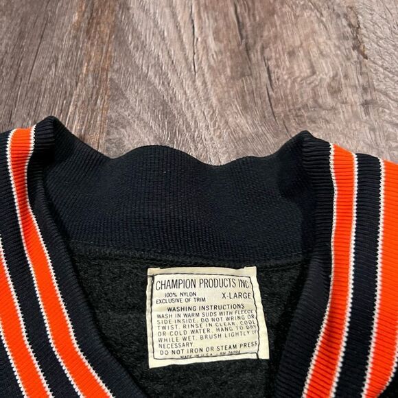 Vintage Oklahoma State Champion Products Sweatshirt - Picture 3 of 7